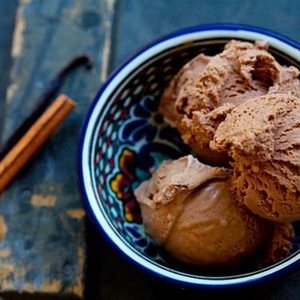 рецепт мороженого